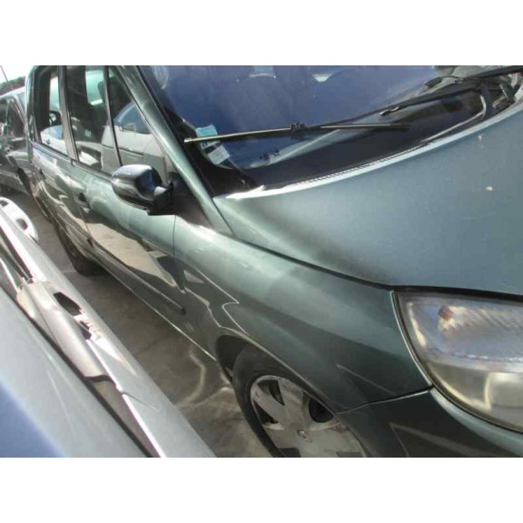 renault scenic ii del año 2003