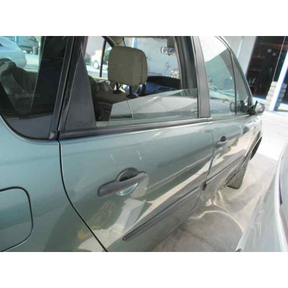 renault scenic ii del año 2003