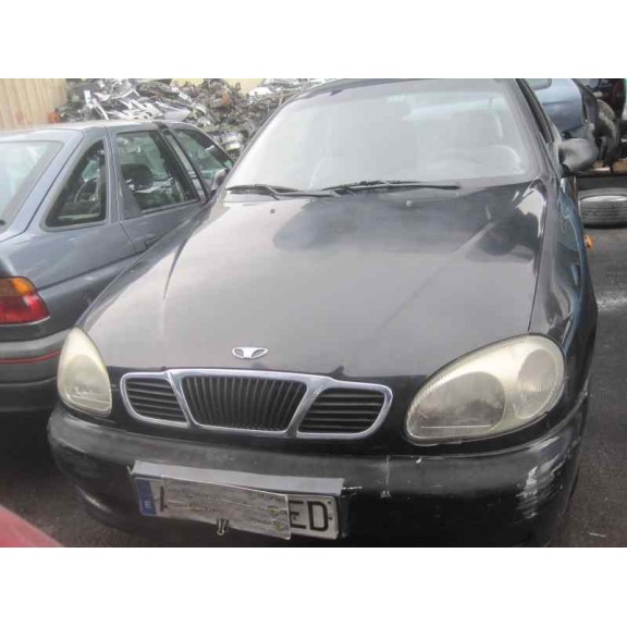 daewoo lanos del año 1999