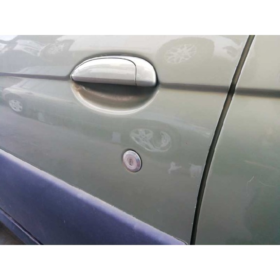 renault scenic rx4 (ja0) del año 2001