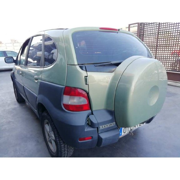 renault scenic rx4 (ja0) del año 2001