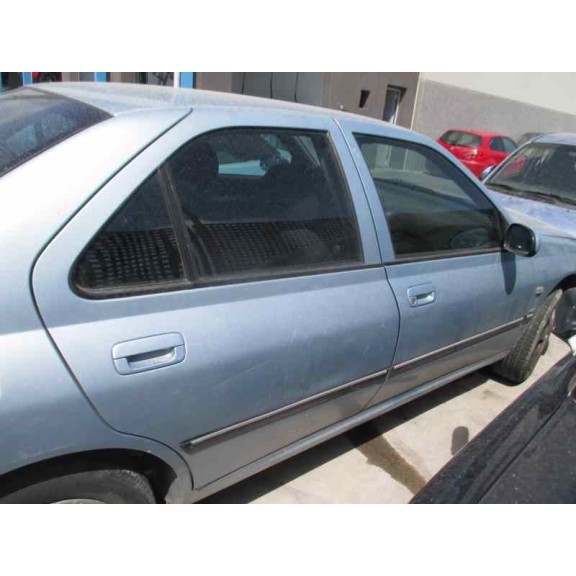peugeot 406 berlina (s1/s2) del año 2003