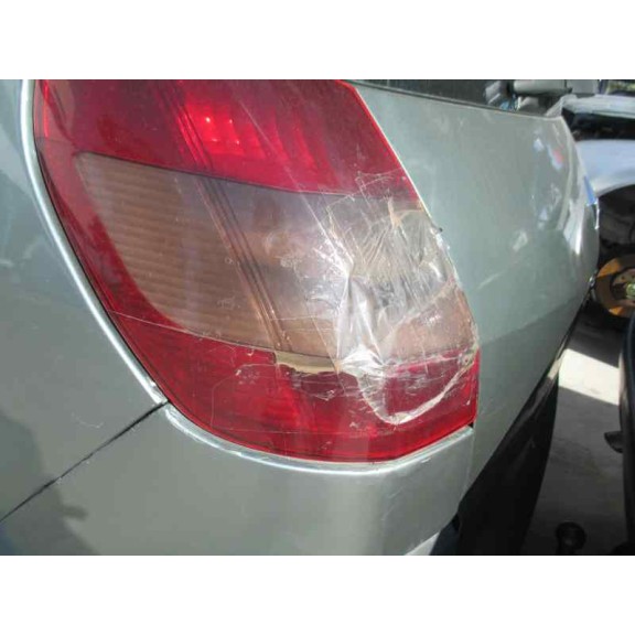 renault scenic ii del año 2003