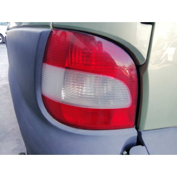 renault scenic rx4 (ja0) del año 2001