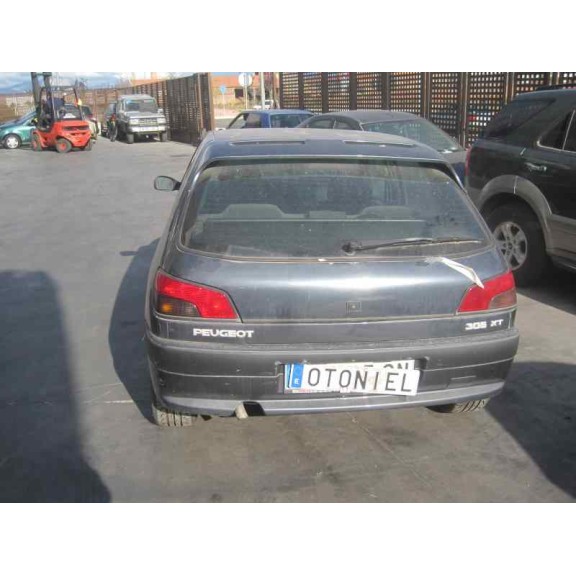 peugeot 306 berlina 3/5 puertas (s1) del año 1994