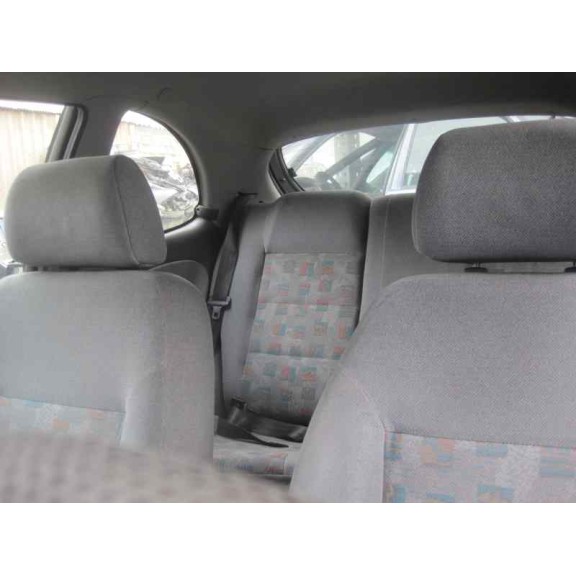 daewoo lanos del año 1999