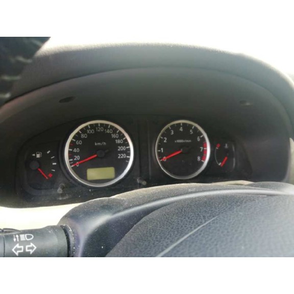 nissan almera (n16/e) del año 2006