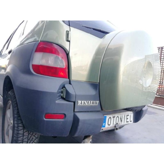 renault scenic rx4 (ja0) del año 2001