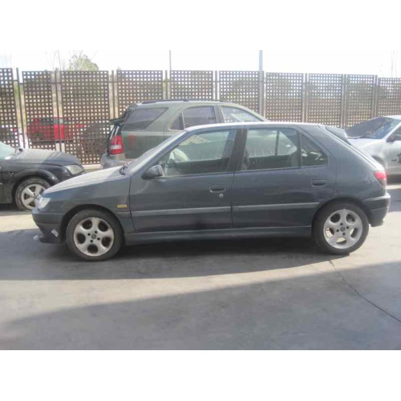 peugeot 306 berlina 3/5 puertas (s1) del año 1994