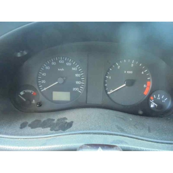 ford galaxy (vx) del año 1998