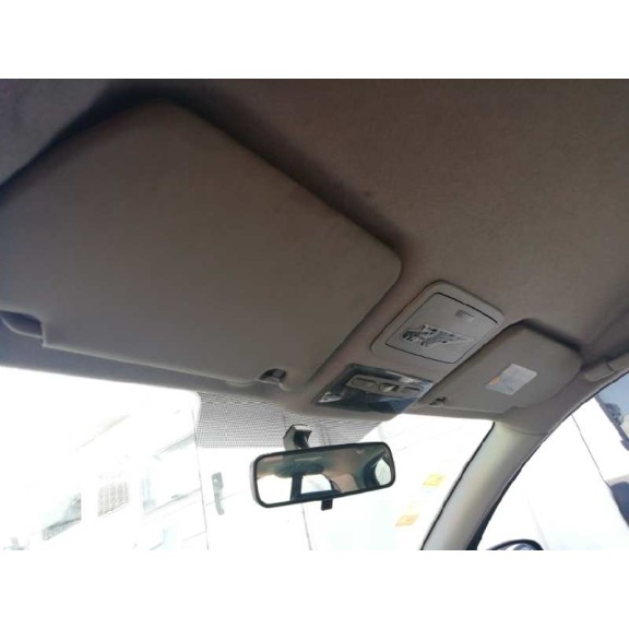 nissan almera (n16/e) del año 2006