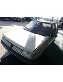 peugeot 205 berlina del año 1992 2