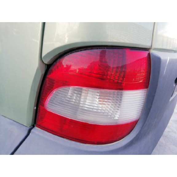 renault scenic rx4 (ja0) del año 2001