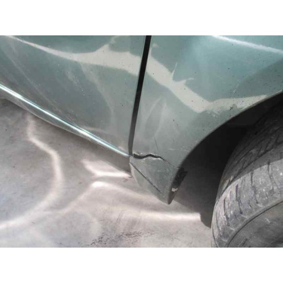 renault scenic ii del año 2003