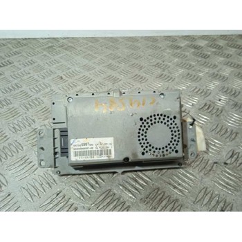 Recambio de sistema navegacion gps para peugeot 407 st sport pack referencia OEM IAM 9656690780  