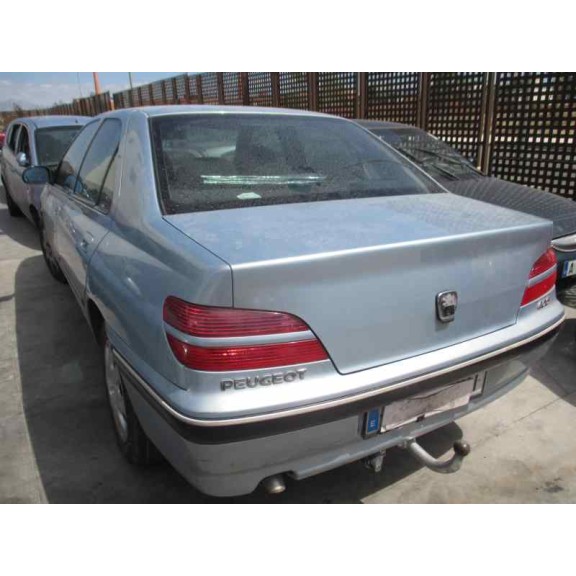peugeot 406 berlina (s1/s2) del año 2003