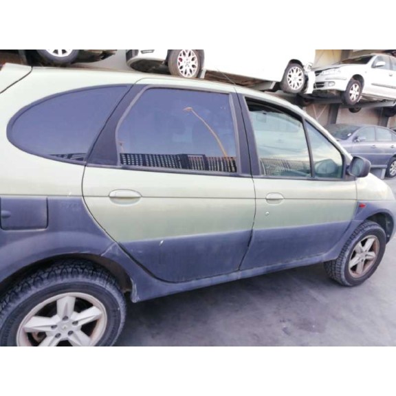 renault scenic rx4 (ja0) del año 2001