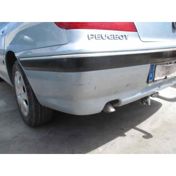 peugeot 406 berlina (s1/s2) del año 2003