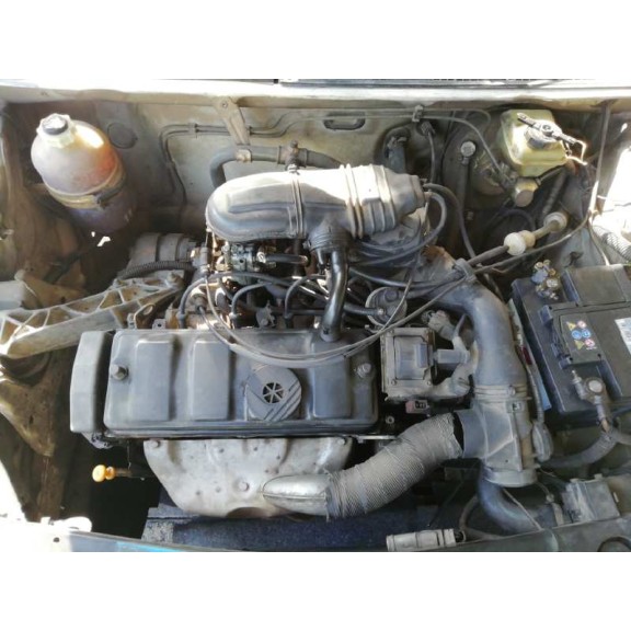 peugeot 205 berlina del año 1992