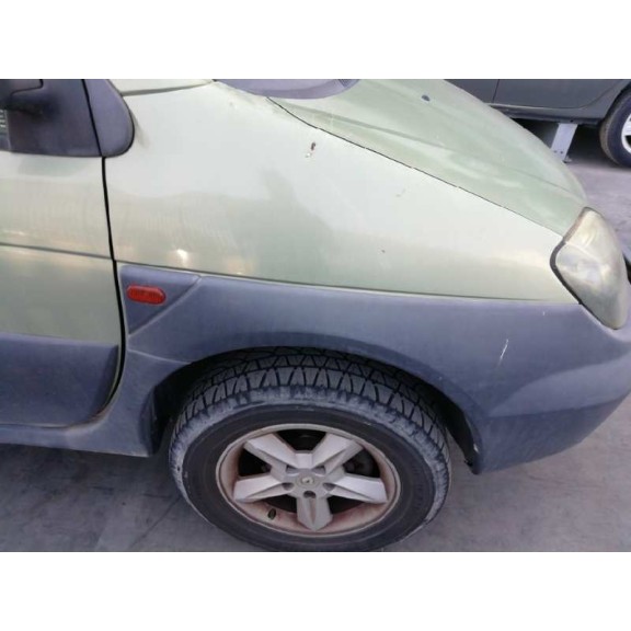 renault scenic rx4 (ja0) del año 2001