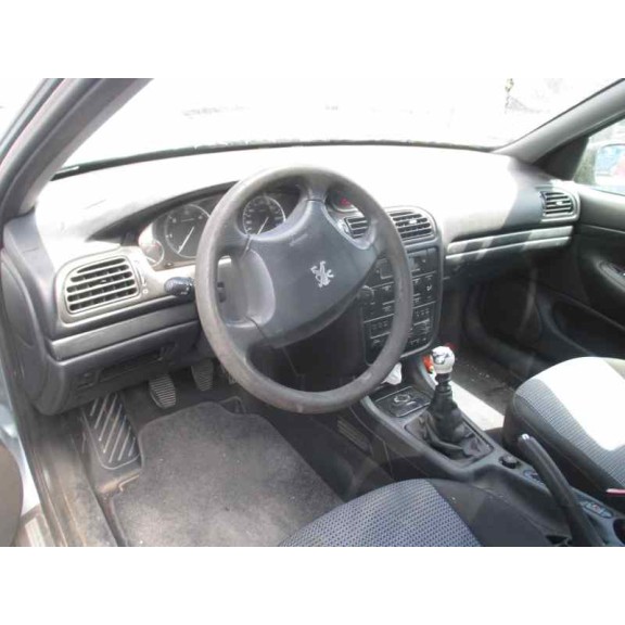 peugeot 406 berlina (s1/s2) del año 2003