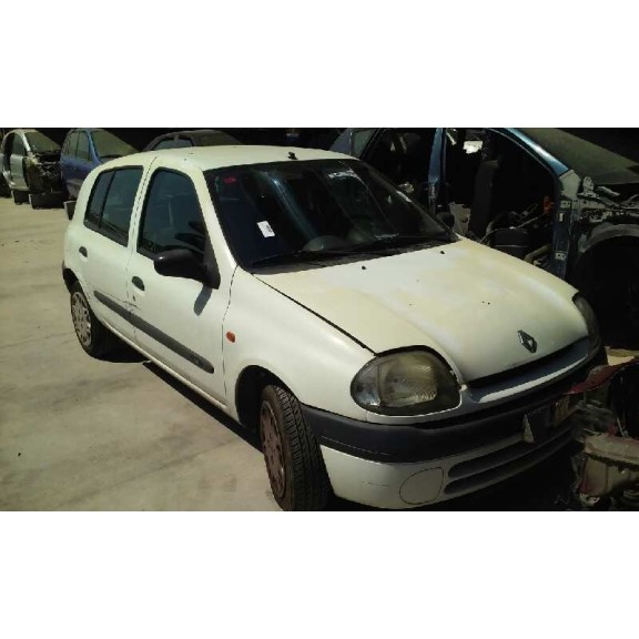 renault clio ii fase i (b/cbo) del año 1999