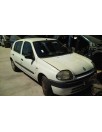 renault clio ii fase i (b/cbo) del año 1999