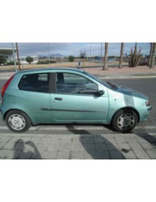 fiat punto berlina (188) del año 2002