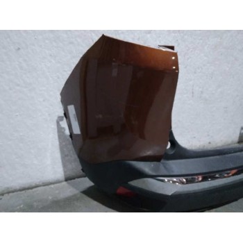 Recambio de paragolpes trasero para peugeot 3008 style referencia OEM IAM 9811865077 MARRÓN 