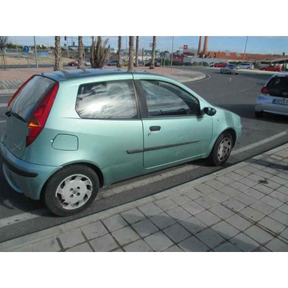 fiat punto berlina (188) del año 2002