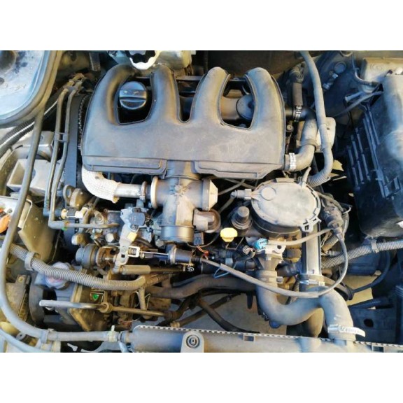 peugeot 206 berlina del año 2001