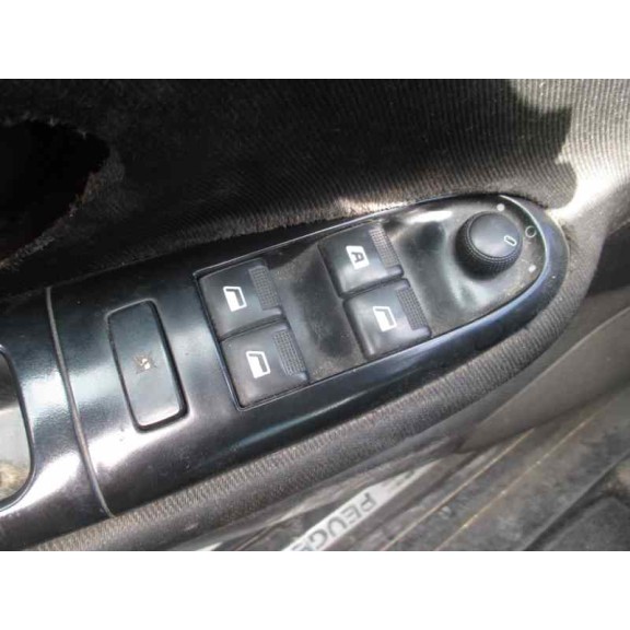 peugeot 406 berlina (s1/s2) del año 2003