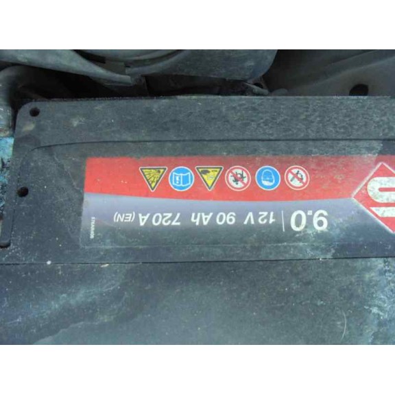 ford galaxy (vx) del año 1998