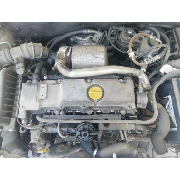 opel astra g berlina del año 2000