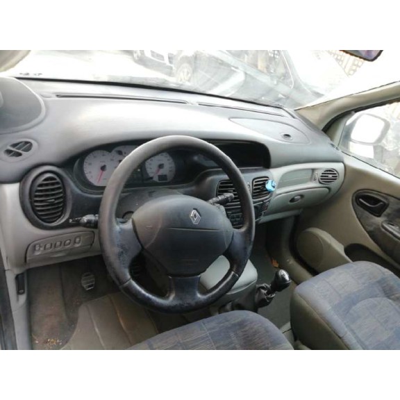 renault scenic rx4 (ja0) del año 2001