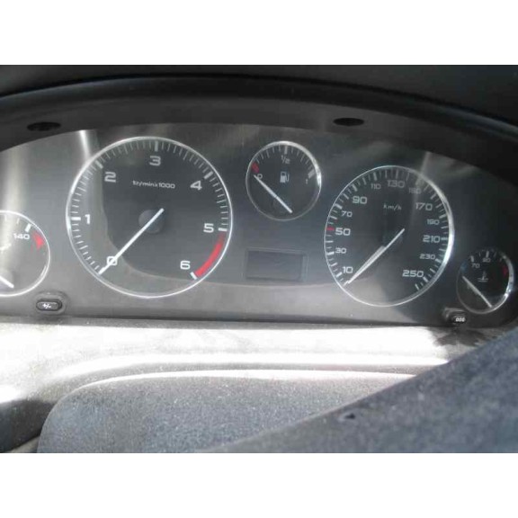 peugeot 406 berlina (s1/s2) del año 2003
