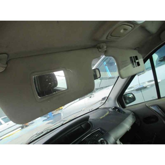 renault scenic ii del año 2003