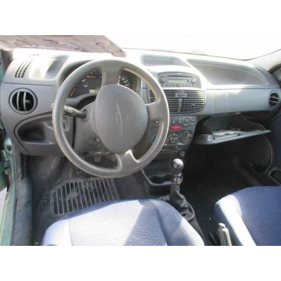 fiat punto berlina (188) del año 2002