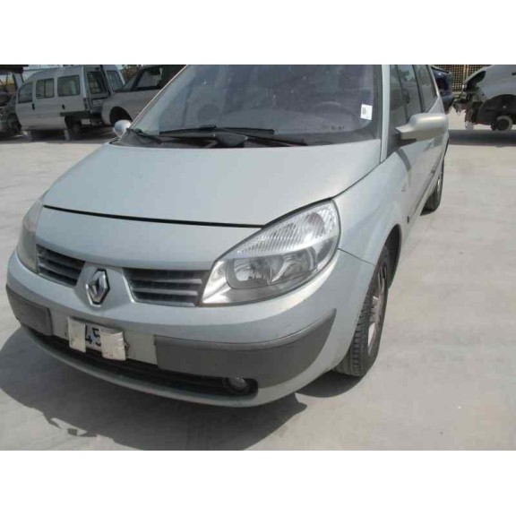 renault scenic ii del año 2003