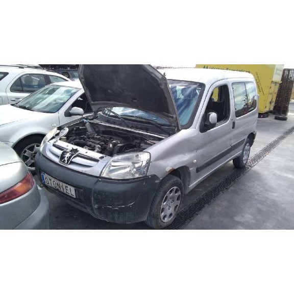 peugeot partner (s2) del año 2007