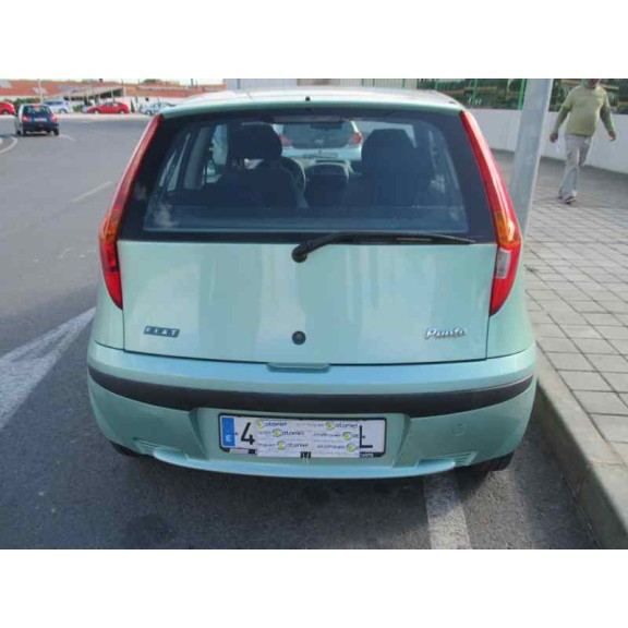 fiat punto berlina (188) del año 2002