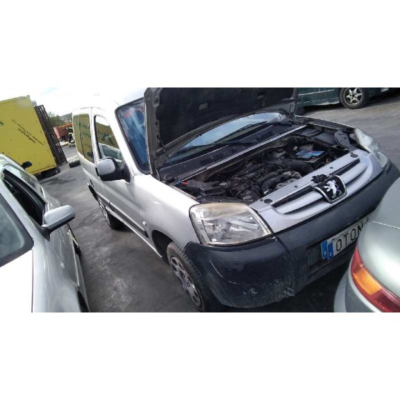 peugeot partner (s2) del año 2007