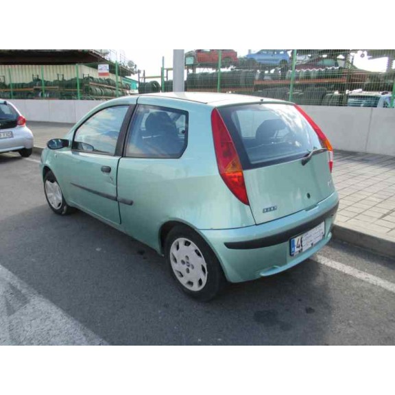 fiat punto berlina (188) del año 2002