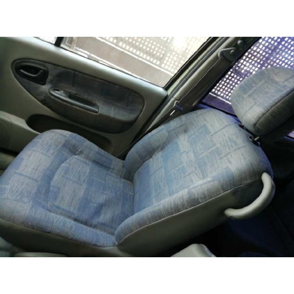 renault scenic rx4 (ja0) del año 2001