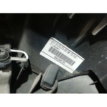 Recambio de volante para renault laguna iii referencia OEM IAM 484009615R  