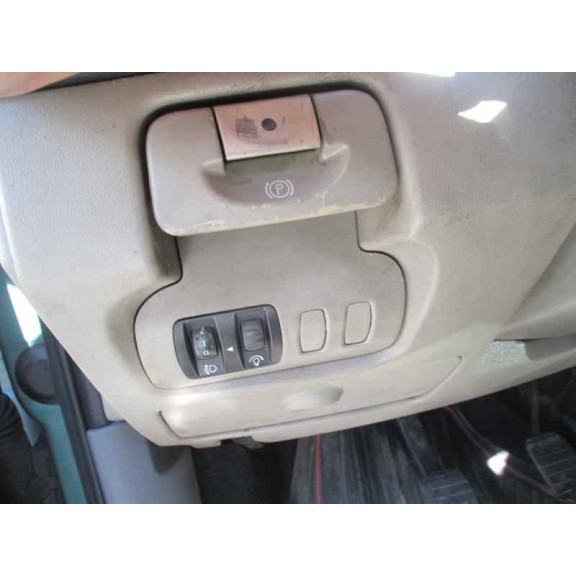 renault scenic ii del año 2003