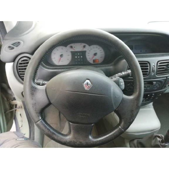 renault scenic rx4 (ja0) del año 2001