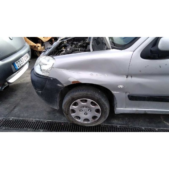 peugeot partner (s2) del año 2007