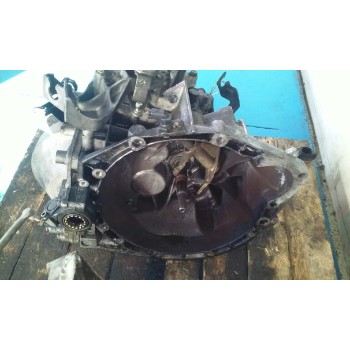 Recambio de caja cambios para peugeot 807 sv referencia OEM IAM 20LM01 5V 