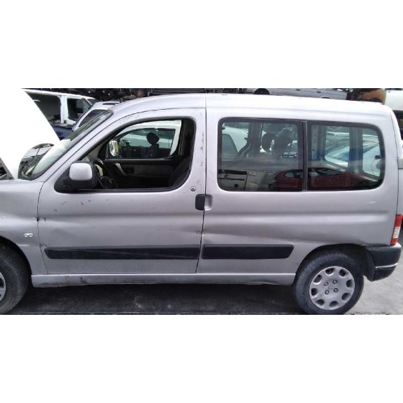 peugeot partner (s2) del año 2007